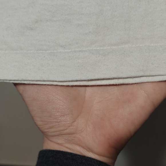 1997 Chewie Vintage Shirt Mens XL Baseball Style 100% Cotton Star Wars 90s - Picture 5 of 8